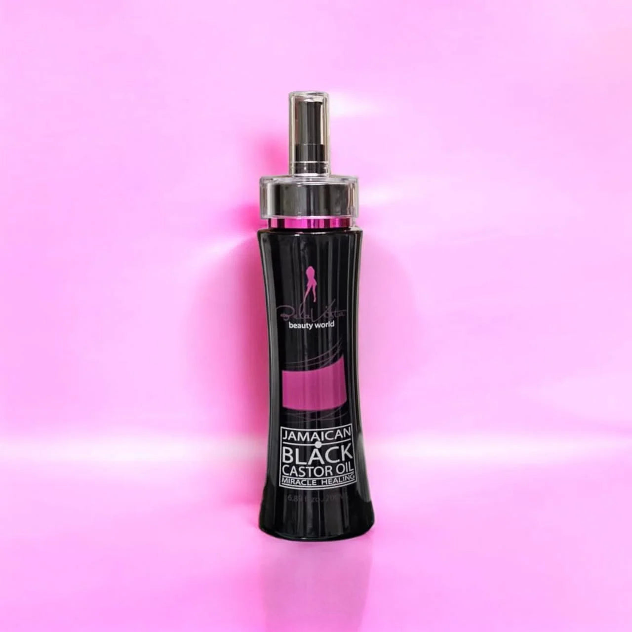 Jamaican Black Castor Oil image 0