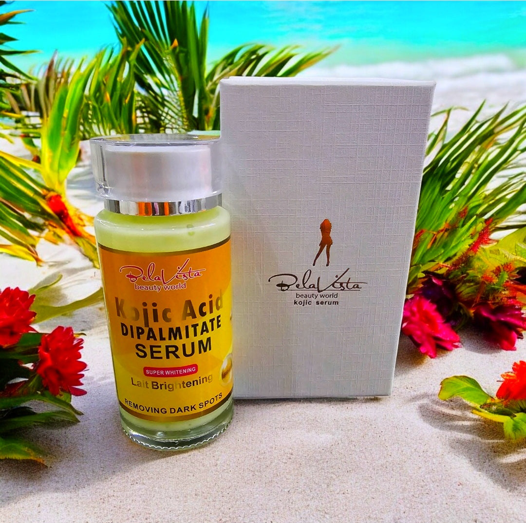 Kojic Acid Dipalmitate Serum image 2