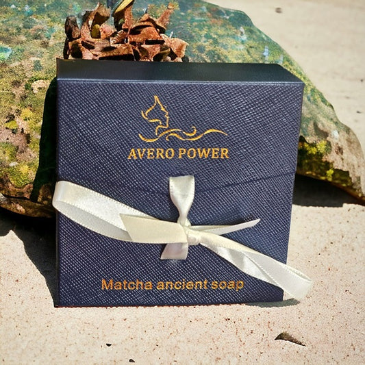 Matcha ancient soap image 0