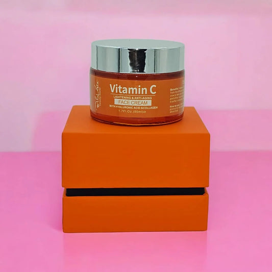 Vitamin C Face Cream image 0