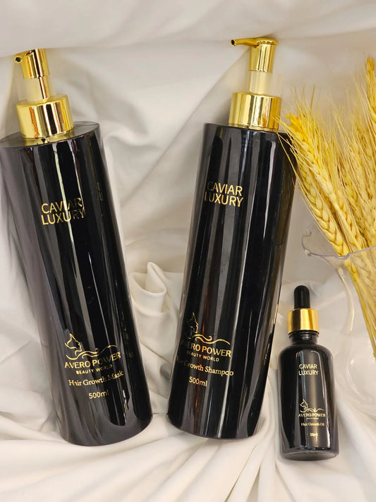Luxury Hair Growth Set image 0
