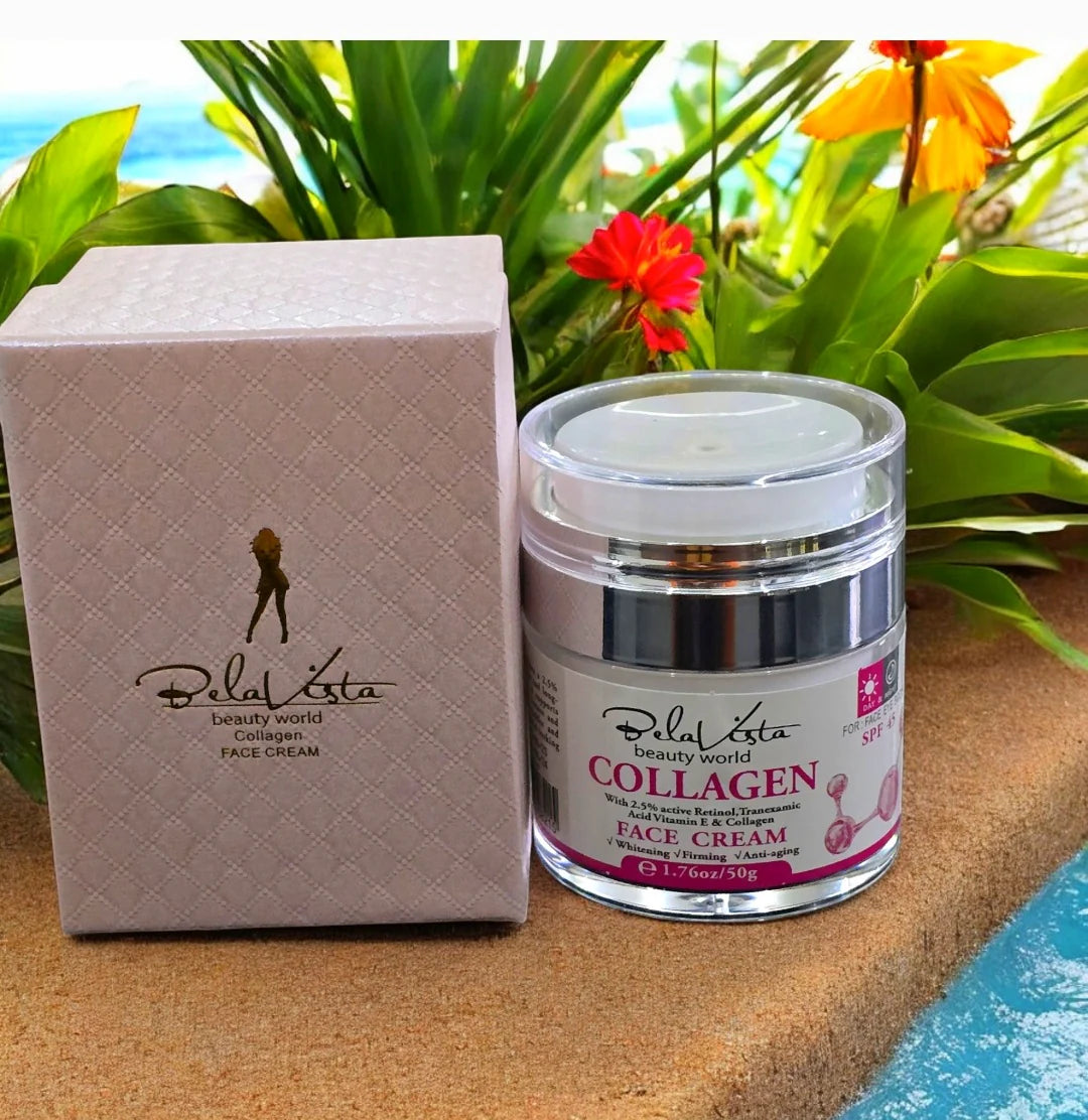 Collagen Face Cream image 1