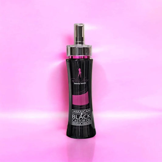 Jamaican Black Castor Oil image 0