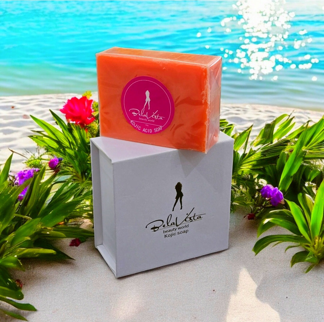 Tumeric Soap image 1