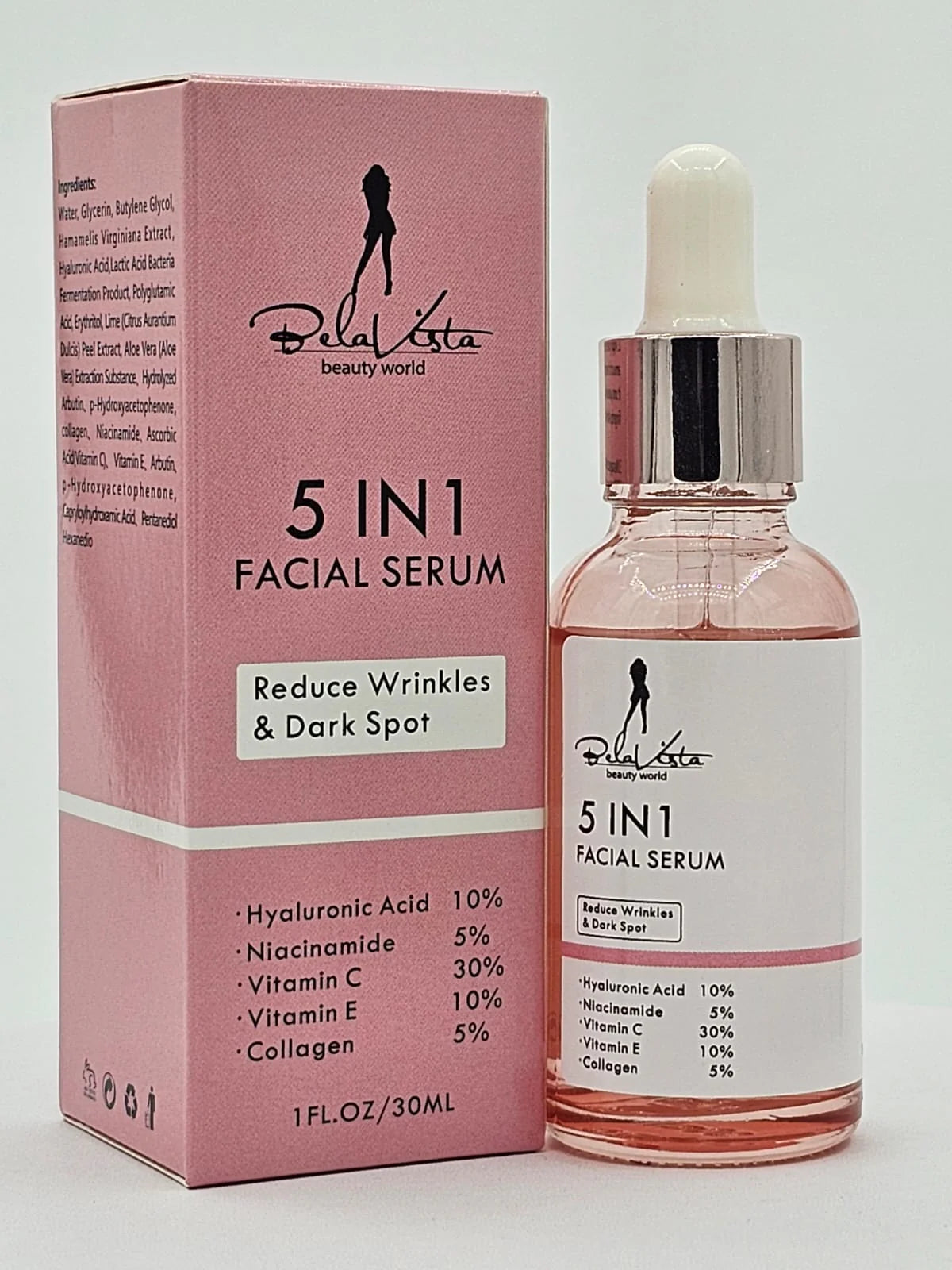 5-in-1 Facial Serum image 3