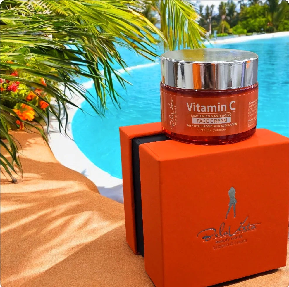Vitamin C Face Cream image 1
