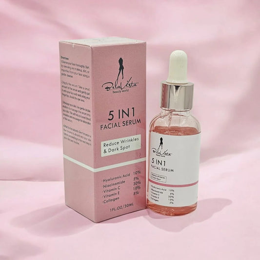 5-in-1 Facial Serum image 0