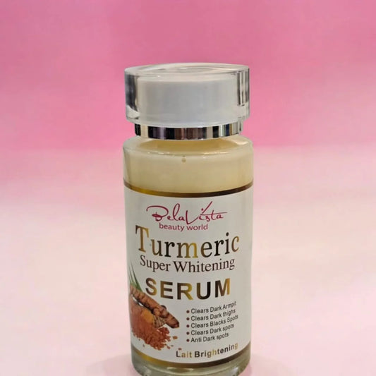Turmeric Super Whitening Serum image 0