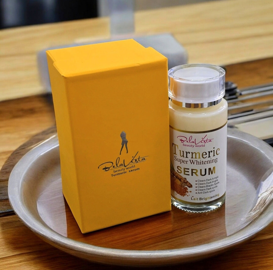 Turmeric Super Whitening Serum image 1